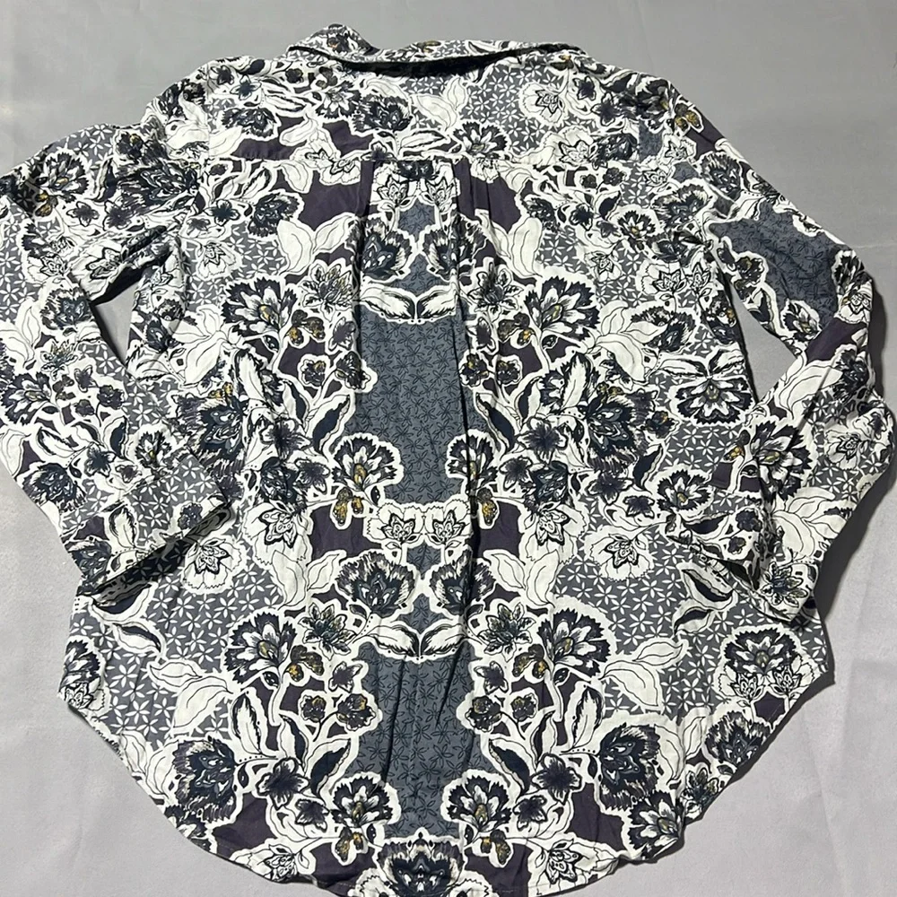 Erika cotton blouse - Picture 4 of 8